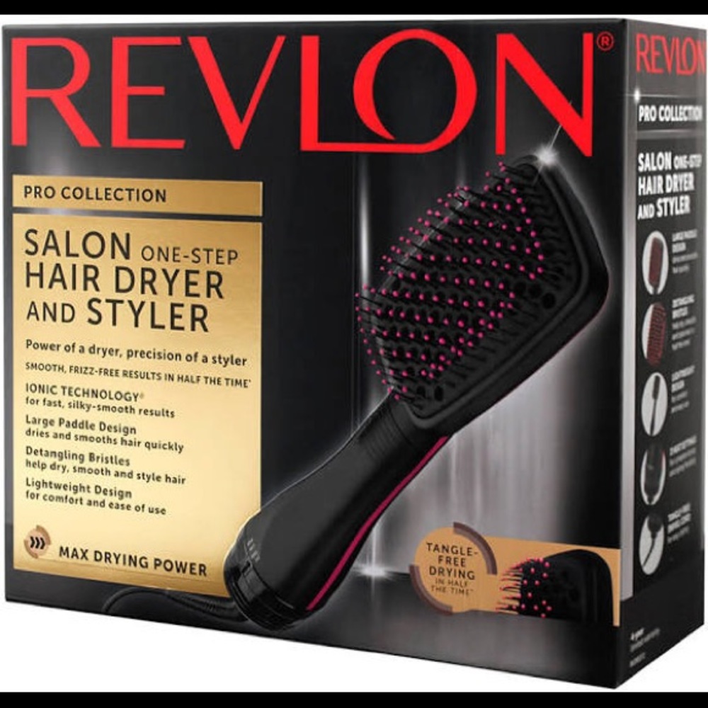 Revlon One Step Hair Dryer